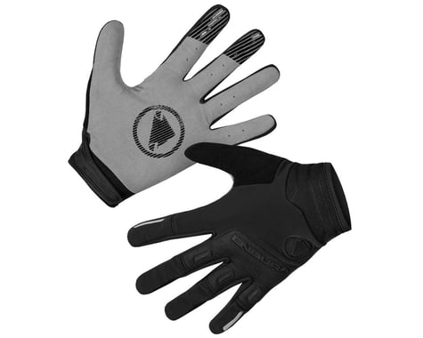 Endura SingleTrack Windproof Gloves (Black) (XL)